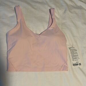 Lululemon (Pink) Yoga Align Women’s Tank Top (Size 8)